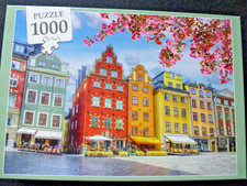 Puzzle 1000 teile gebraucht kaufen  Berlin
