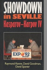 Raymond keene showdown for sale Raymond keene showdown for sale  NORWICH