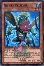 Usado, 1ª edição Gishki Reliever super raro HA06-EN009 Yugioh comprar usado Usado, 1ª edição Gishki Reliever super raro HA06-EN009 Yugioh comprar usado  Enviando para Brazil