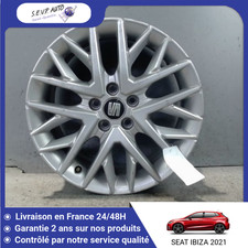 Jante aluminium seat d'occasion  Saint-Quentin