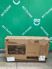 Techwood inch led for sale  CREWE
