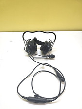 FONE DE OUVIDO MOTOROLA ENMN4016A CANCELAMENTO DE RUÍDO SERVIÇO MÉDIO para HT1250 RÁDIO BIDIRECIONAL, usado comprar usado  Enviando para Brazil