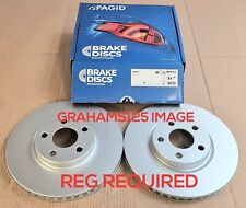 Brake discs 300mm for sale  NUNEATON