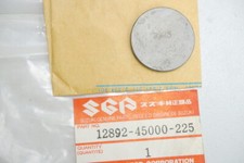 Suzuki shim ventil gebraucht kaufen  Teutschenthal