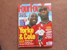 Four four two for sale  PETERBOROUGH