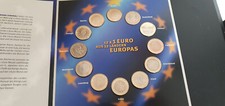 Euro kursmünzen set gebraucht kaufen  Scheuerfeld