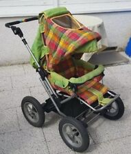 Kinderwagen teutonia grün gebraucht kaufen  Hamburg