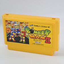 Famicom BOMBERMAN II 2 somente cartucho Nintendo 2027 fc comprar usado  Enviando para Brazil