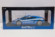 Lamborghini gallardo polizia d'occasion  Haubourdin