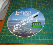 Vintage kleber sticker d'occasion  Expédié en Belgium