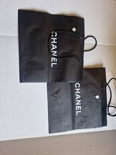 Chanel gift bags for sale  Compton