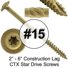 Construction lag screw for sale  Kalispell