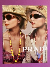 2004 prada advertising d'occasion  Expédié en Belgium