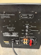 Sunfire true signature for sale  Tacoma