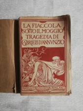 Fiaccola sotto moggio usato  Seniga