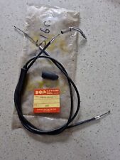 Suzuki throttle cable for sale  WARRINGTON