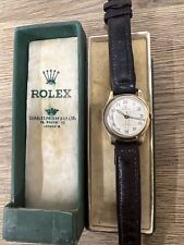 9ct gold rolex for sale  NOTTINGHAM