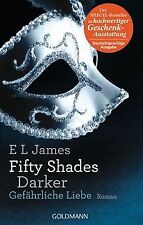 Fifty shades darker gebraucht kaufen  Berlin