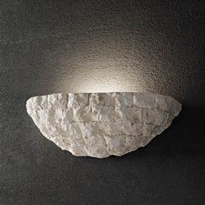 Applique rivestita con usato Applique rivestita con usato  Andria