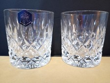 Stuart crystal shaftesbury for sale  DERBY