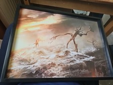 Lord rings art for sale  NEWARK