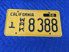 1956 california wrecker for sale  La Jolla