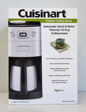 Cuisinart dgb 650 for sale  Crystal Lake
