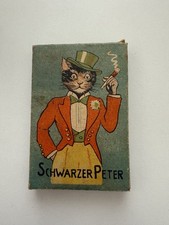 Antikes kartenspiel schwarzer gebraucht kaufen  München