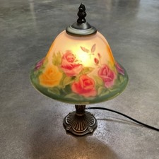 Vintage reverse painted for sale  Bensenville