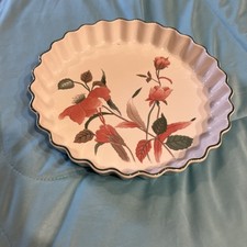 Usado, Prato quiche Mikasa Continental Fire & Ice 10" novo sem caixa comprar usado  Enviando para Brazil