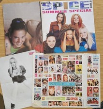 Spice Girls Summer Special, usado comprar usado  Enviando para Brazil
