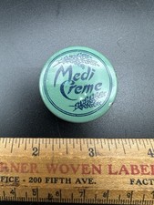 Medi creme tin for sale  Iowa Park