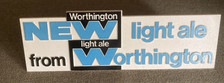 Vintage worthington new for sale  BURTON-ON-TRENT