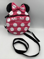 Minnie mouse backpack for sale  PRESTON