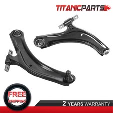 Conjunto de 2 braços de controle inferiores dianteiros para 2008-2013 Nissan Rogue 2014-2015 Select comprar usado  Enviando para Brazil