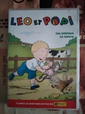 Dvd enfants léo d'occasion  Crespin