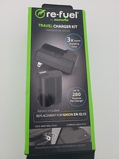 Usado, Kit de bateria e carregador de câmera digital Digipower para bateria Nikon EN-EL15 comprar usado  Enviando para Brazil