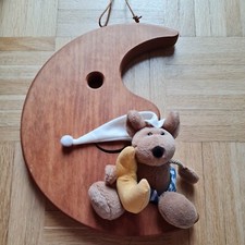 Mond holz kinder gebraucht kaufen  Steinheim am Albuch