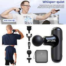 Mini pistola de massagem Bob and Brad tamanho de bolso Q2 tecido profundo músculo para atletas comprar usado Mini pistola de massagem Bob and Brad tamanho de bolso Q2 tecido profundo músculo para atletas comprar usado  Enviando para Brazil