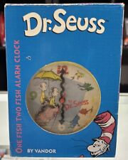 Seuss alarm clock for sale  Mansfield