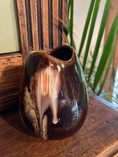 Petit vase céramique d'occasion  Nègrepelisse