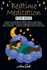 Usado, Bedtime Meditation for Kids: Stories of meditation, fables, fantasy,... comprar usado  Enviando para Brazil
