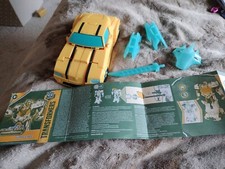 Bumblebee cyberverse transform for sale  ROCHDALE