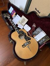 Gibson SJ200 Montana ouro 30º aniversário 2018, usado comprar usado  Enviando para Brazil