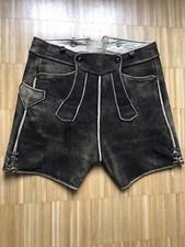 lederhose hirschleder gebraucht kaufen  Kitzingen