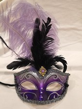 Black gold masquerade for sale  SIDMOUTH