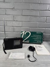 Sony icf 7601l for sale  NORTHOLT