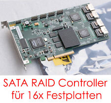 16xsata raid pcie gebraucht kaufen  Nürnberg