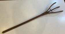 Antique wooden tine for sale  Dingmans Ferry