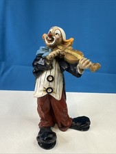 Clown geige figur gebraucht kaufen  Tutzing